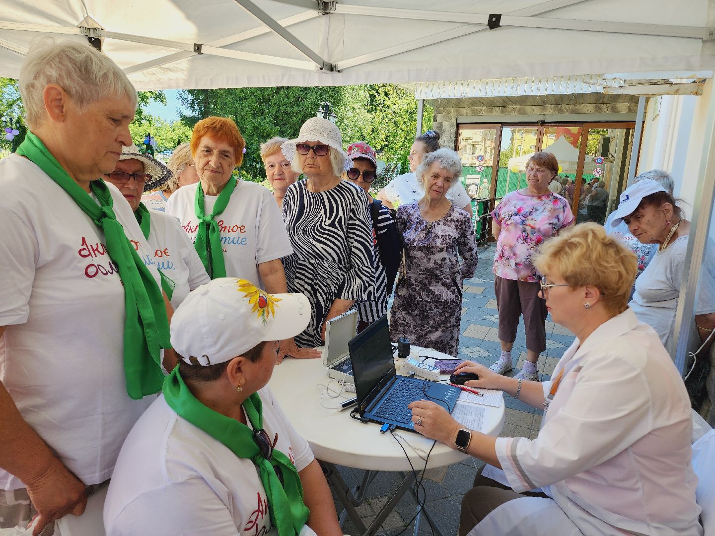 Егорьевск, Подмосковье, Московская область, серебряные волонтеры,