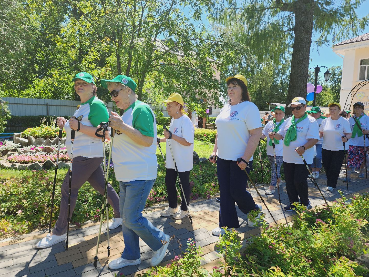 Егорьевск, Подмосковье, Московская область, серебряные волонтеры,