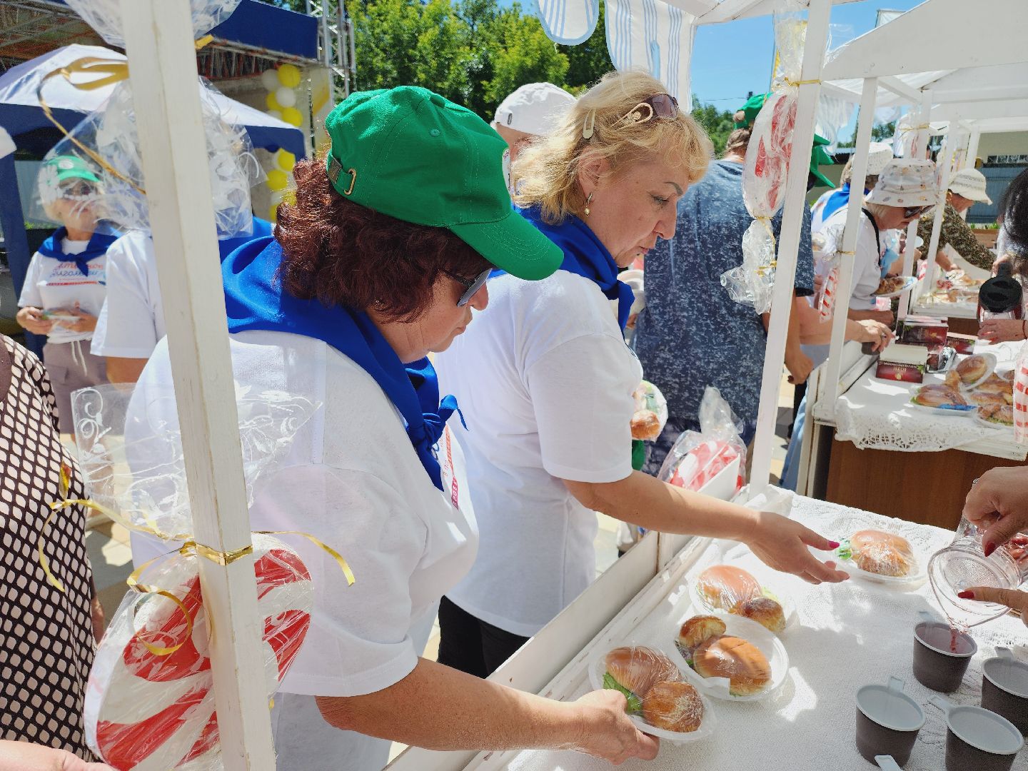Егорьевск, Подмосковье, Московская область, серебряные волонтеры,