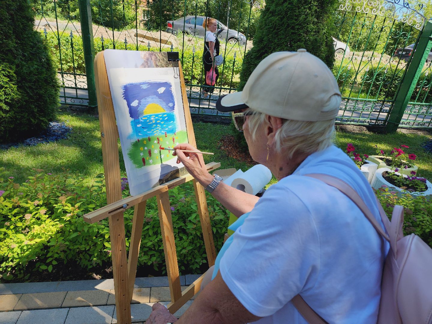 Егорьевск, Подмосковье, Московская область, серебряные волонтеры,