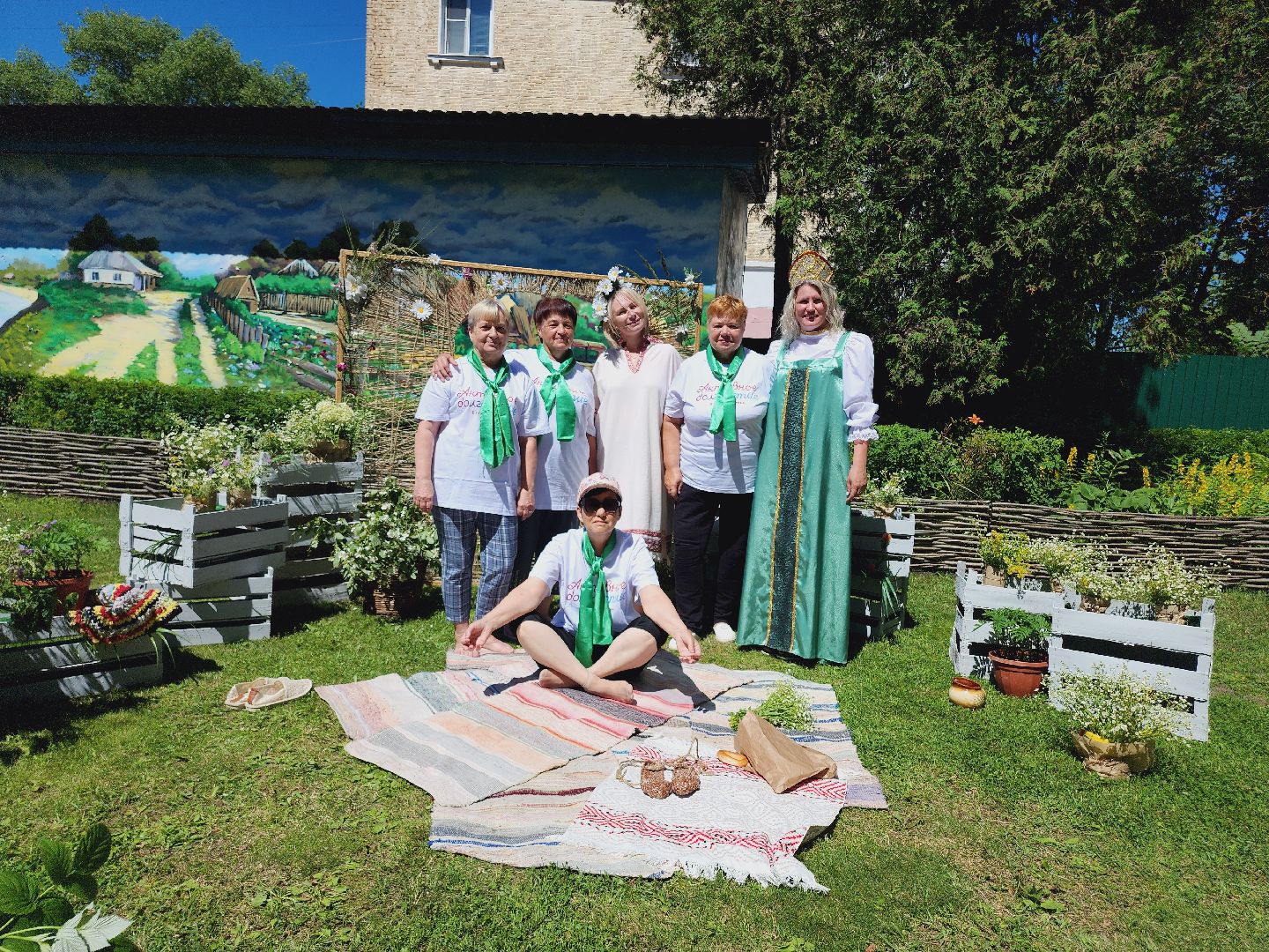 Егорьевск, Подмосковье, Московская область, серебряные волонтеры,