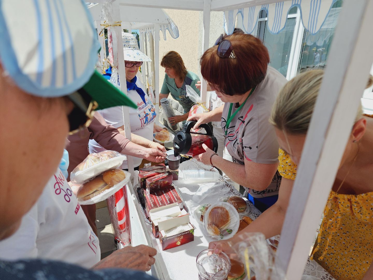 Егорьевск, Подмосковье, Московская область, серебряные волонтеры,