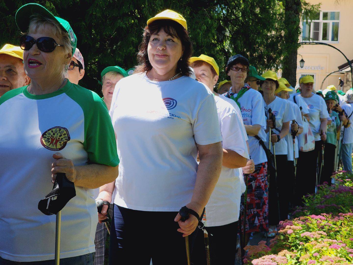 Егорьевск, Подмосковье, Московская область, серебряные волонтеры,