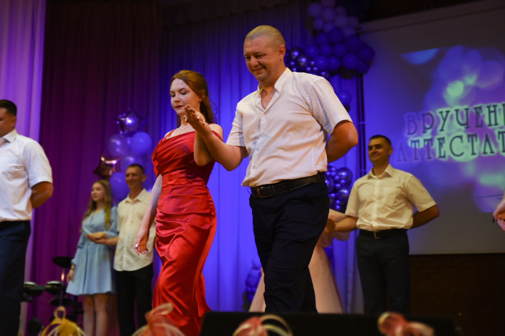 Бронницы, Выпускной в гимназии, Гимназия имени Пушкина, Выпуск 2024 Бронницы,