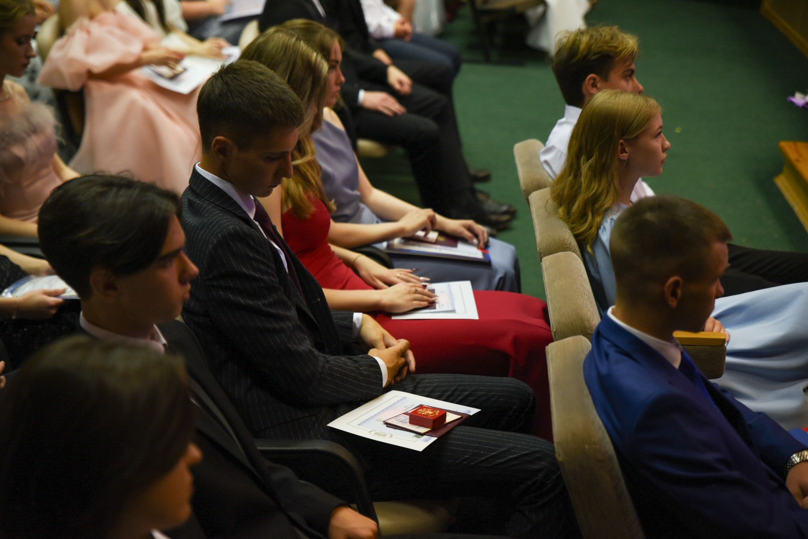 Бронницы, Выпускной в гимназии, Гимназия имени Пушкина, Выпуск 2024 Бронницы,