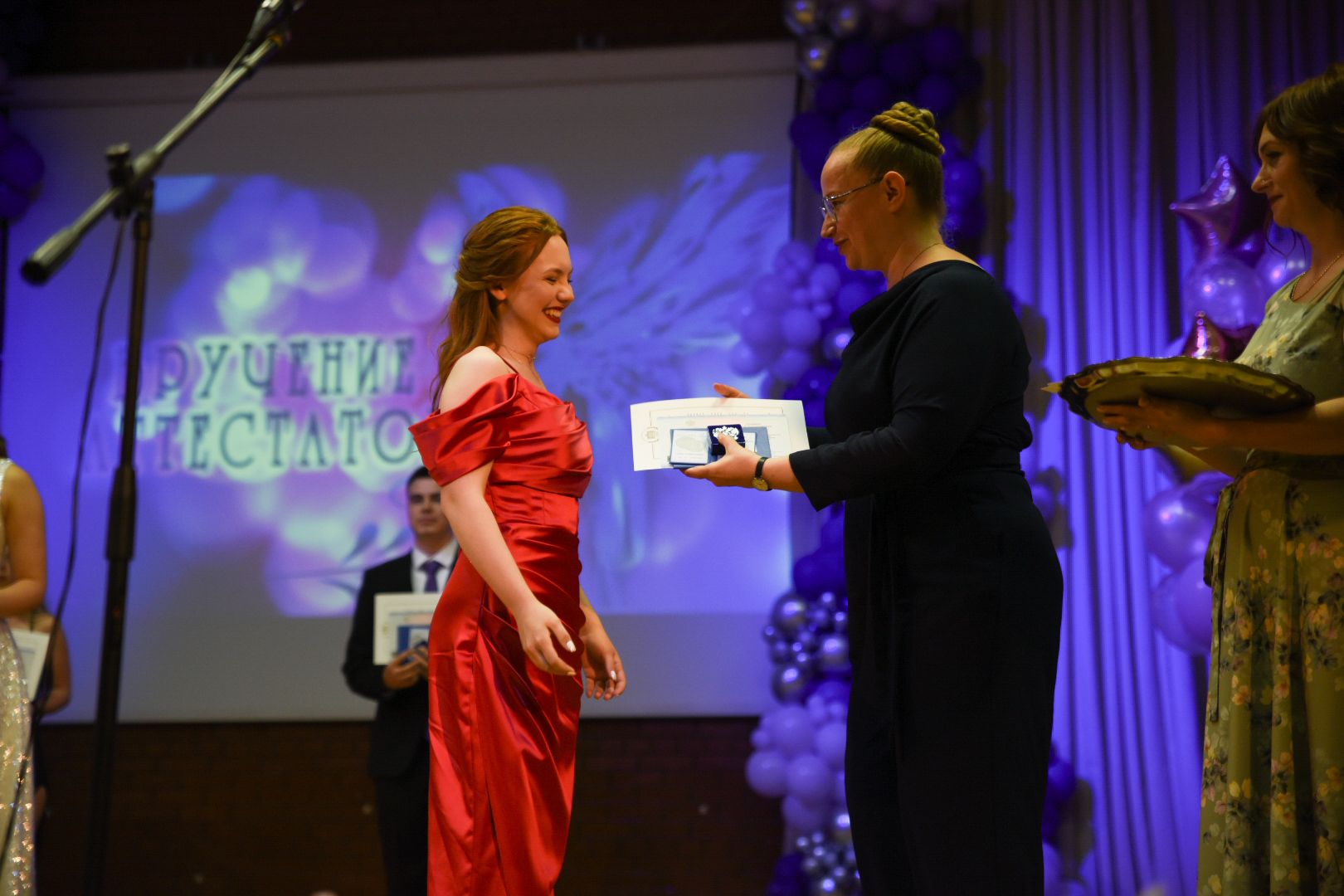 Бронницы, Выпускной в гимназии, Гимназия имени Пушкина, Выпуск 2024 Бронницы,