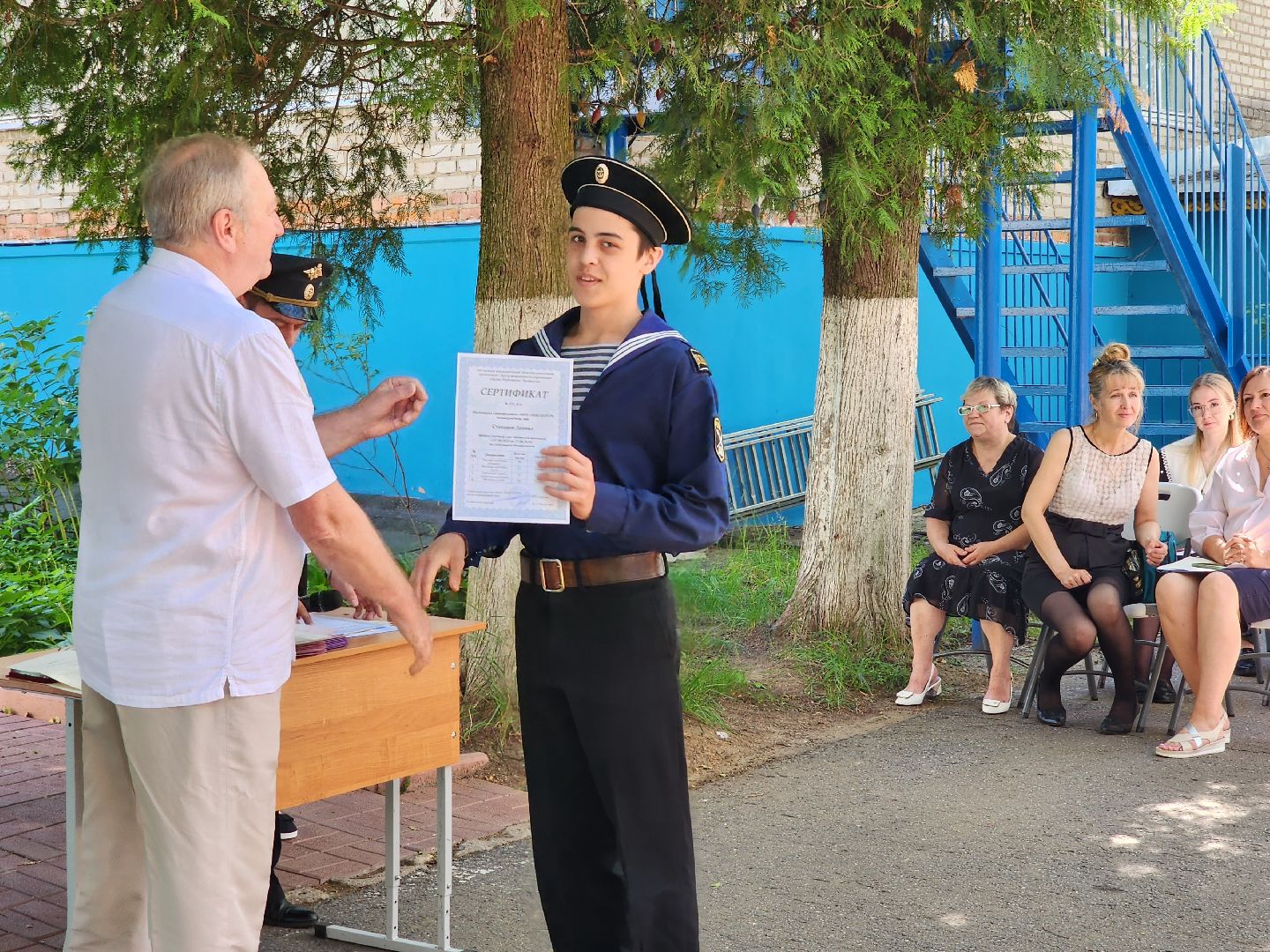 красноармейск, г.о. пушкинский, кадеты, выпускной 2024,