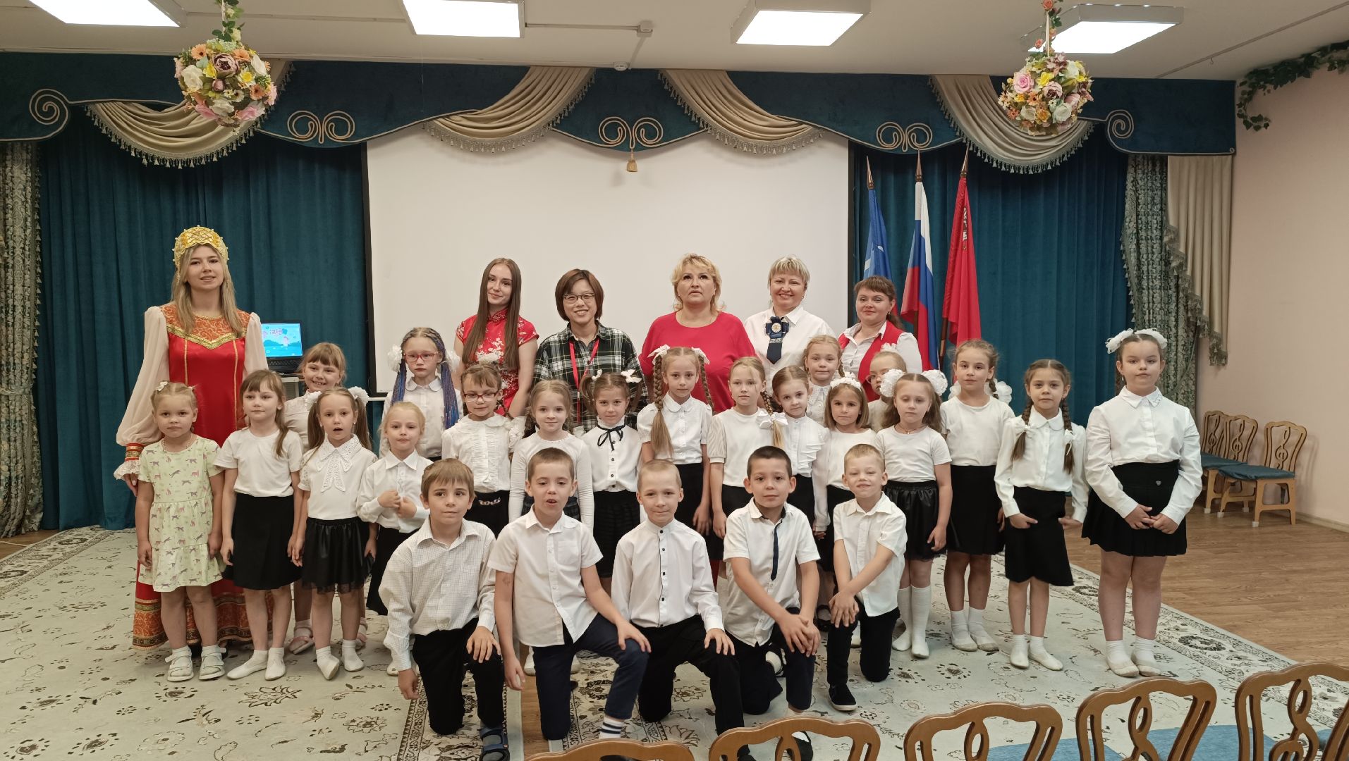 китай, лобня, образование,