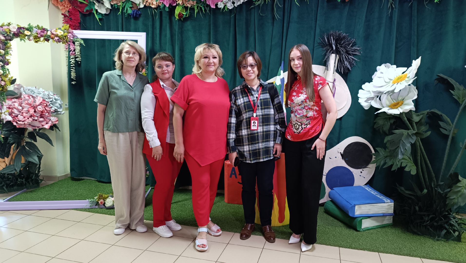 китай, лобня, образование,