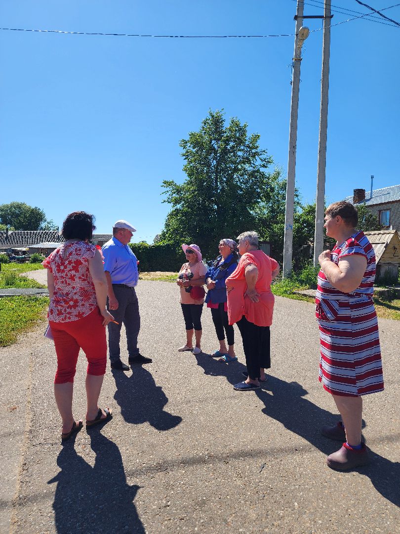 Стеблево, волоколамск, благоустройсво,