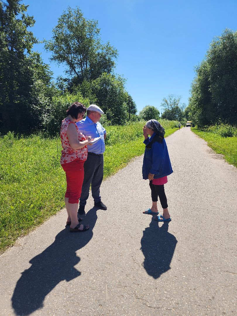 Стеблево, волоколамск, благоустройсво,