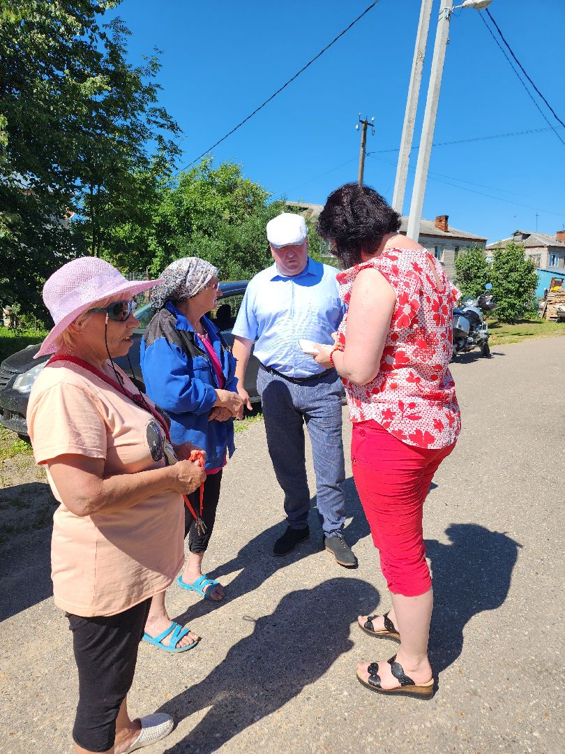 Стеблево, волоколамск, благоустройсво,