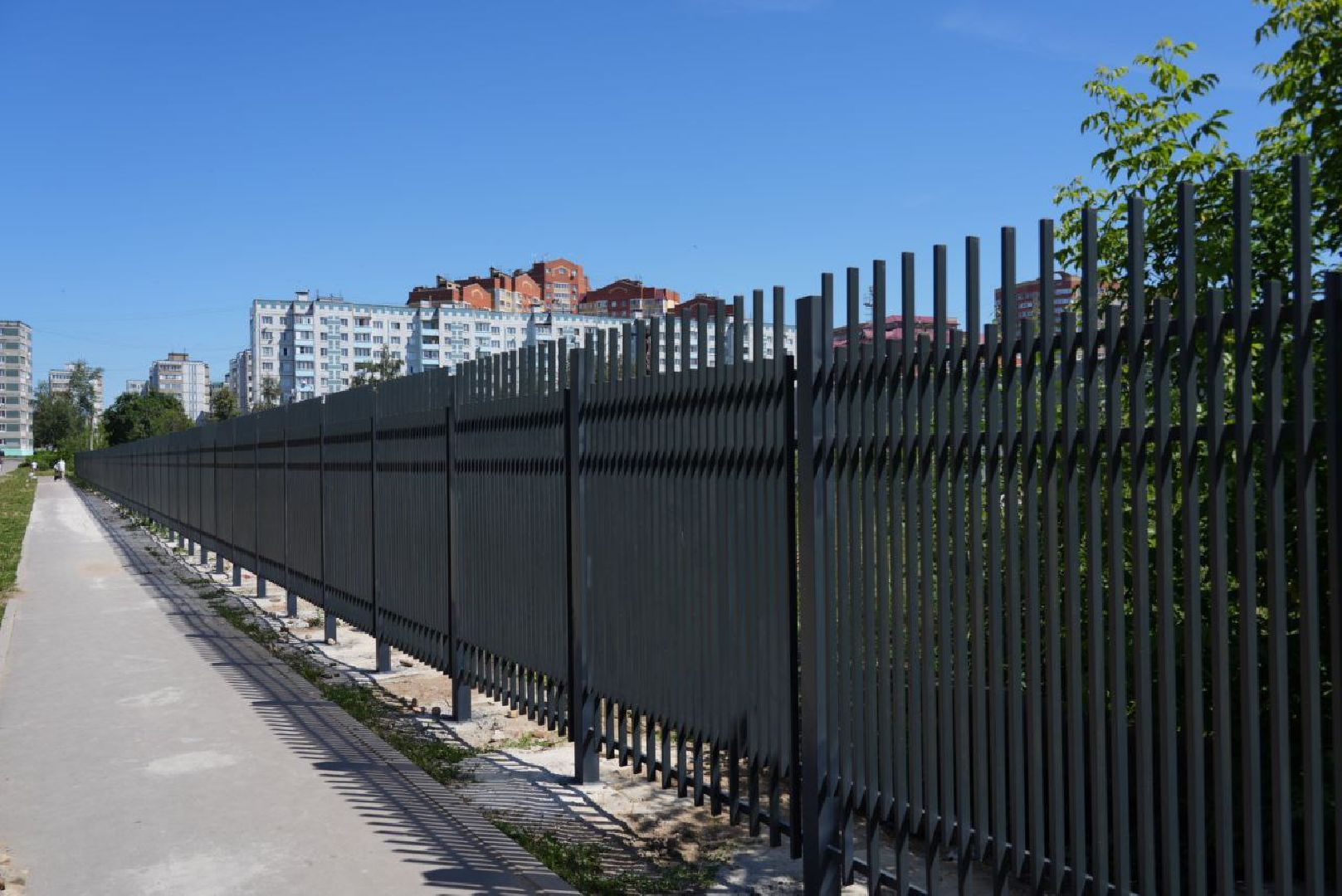 Благоустройство, Дружба поколений, Прогулочная зона, Пешеходный маршрут,