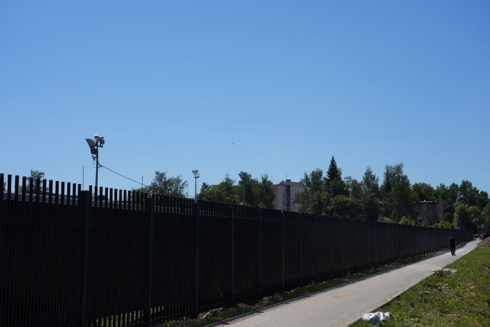 Благоустройство, Дружба поколений, Прогулочная зона, Пешеходный маршрут,