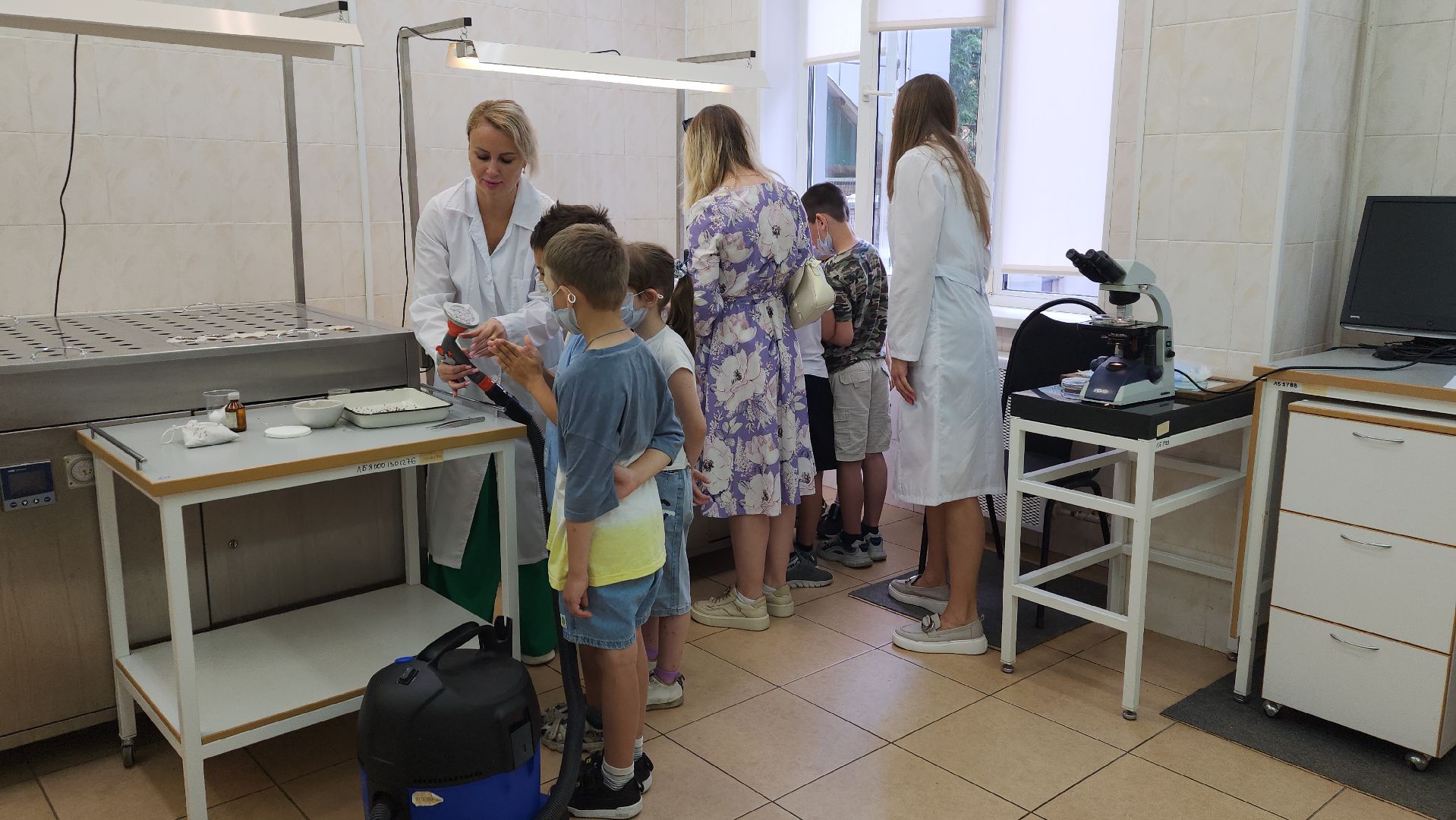 пушкино, защита природы, лес, лесная охрана, детский лагерь, школьники, экскурсия для школьников,