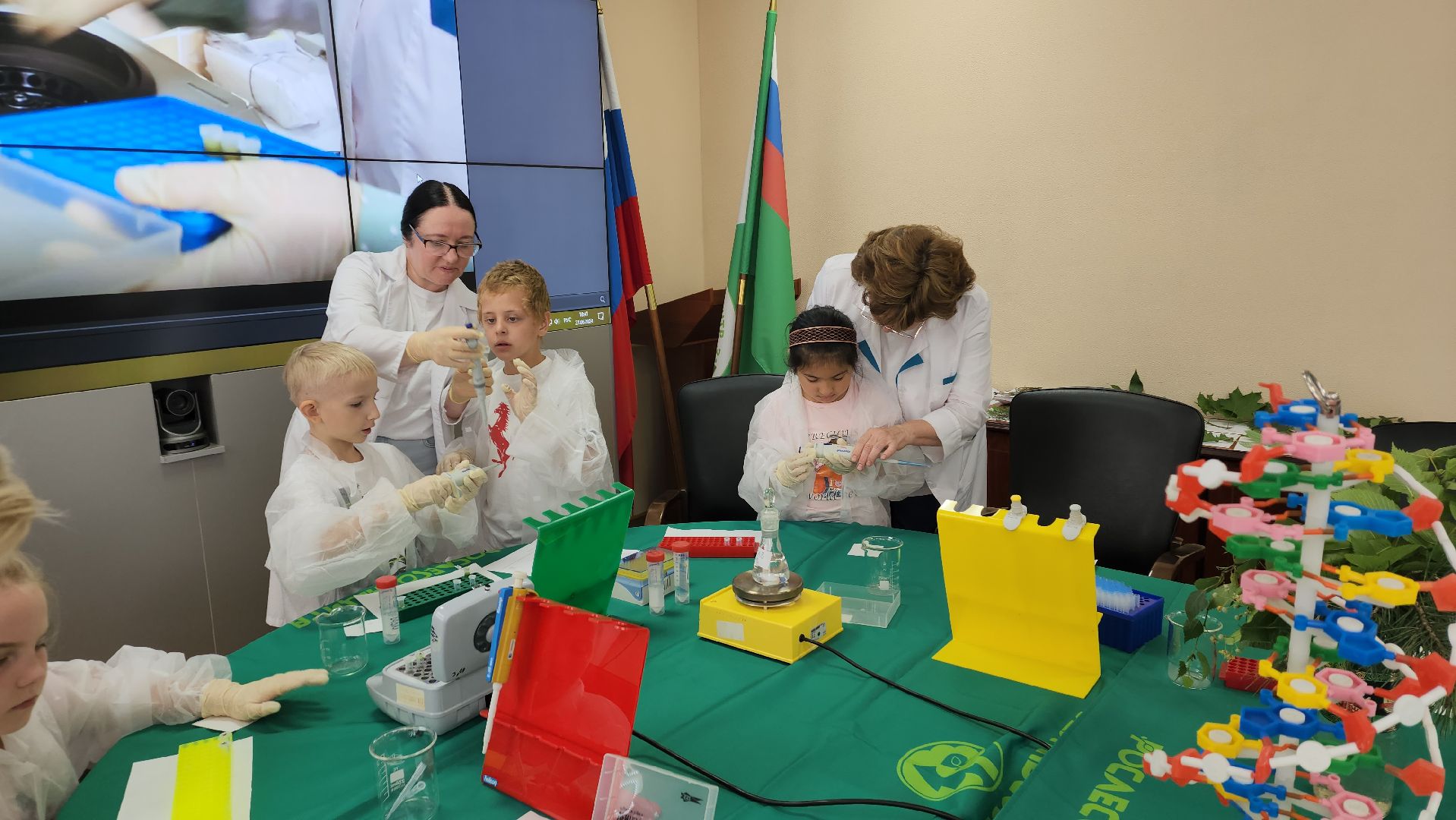 пушкино, защита природы, лес, лесная охрана, детский лагерь, школьники, экскурсия для школьников,