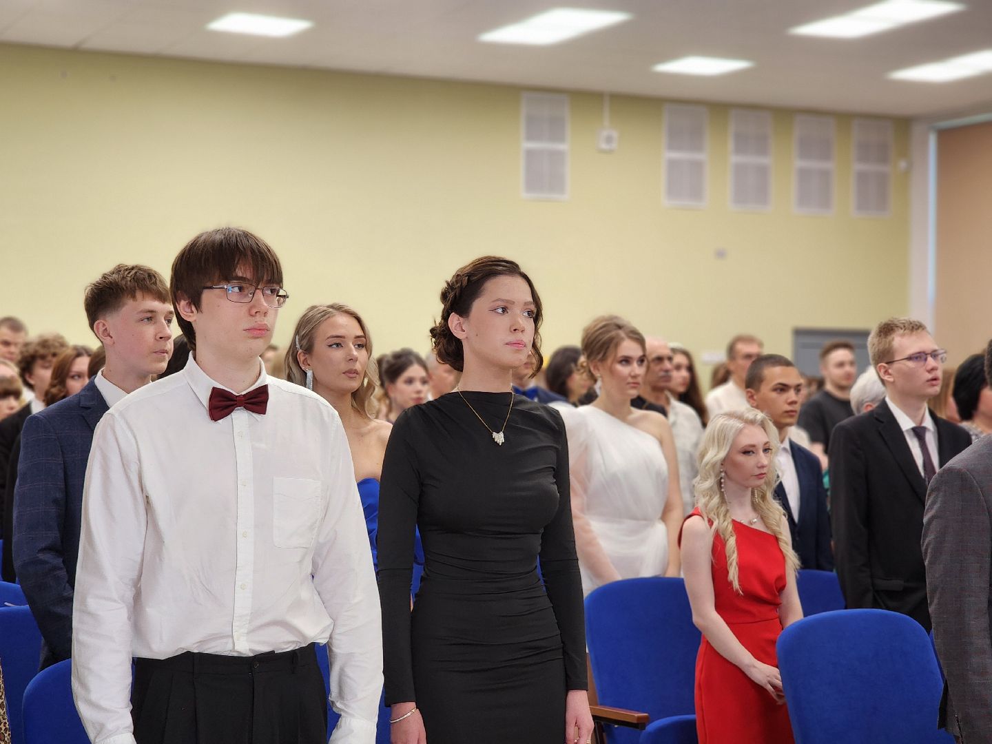 воскресенск, выпускники, образование,