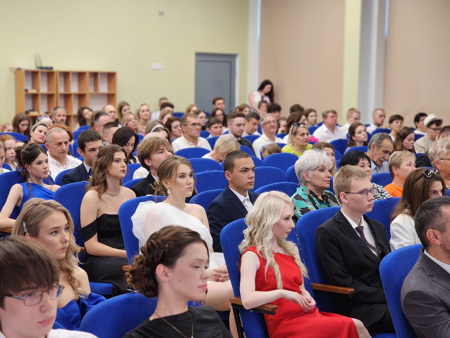 воскресенск, выпускники, образование,