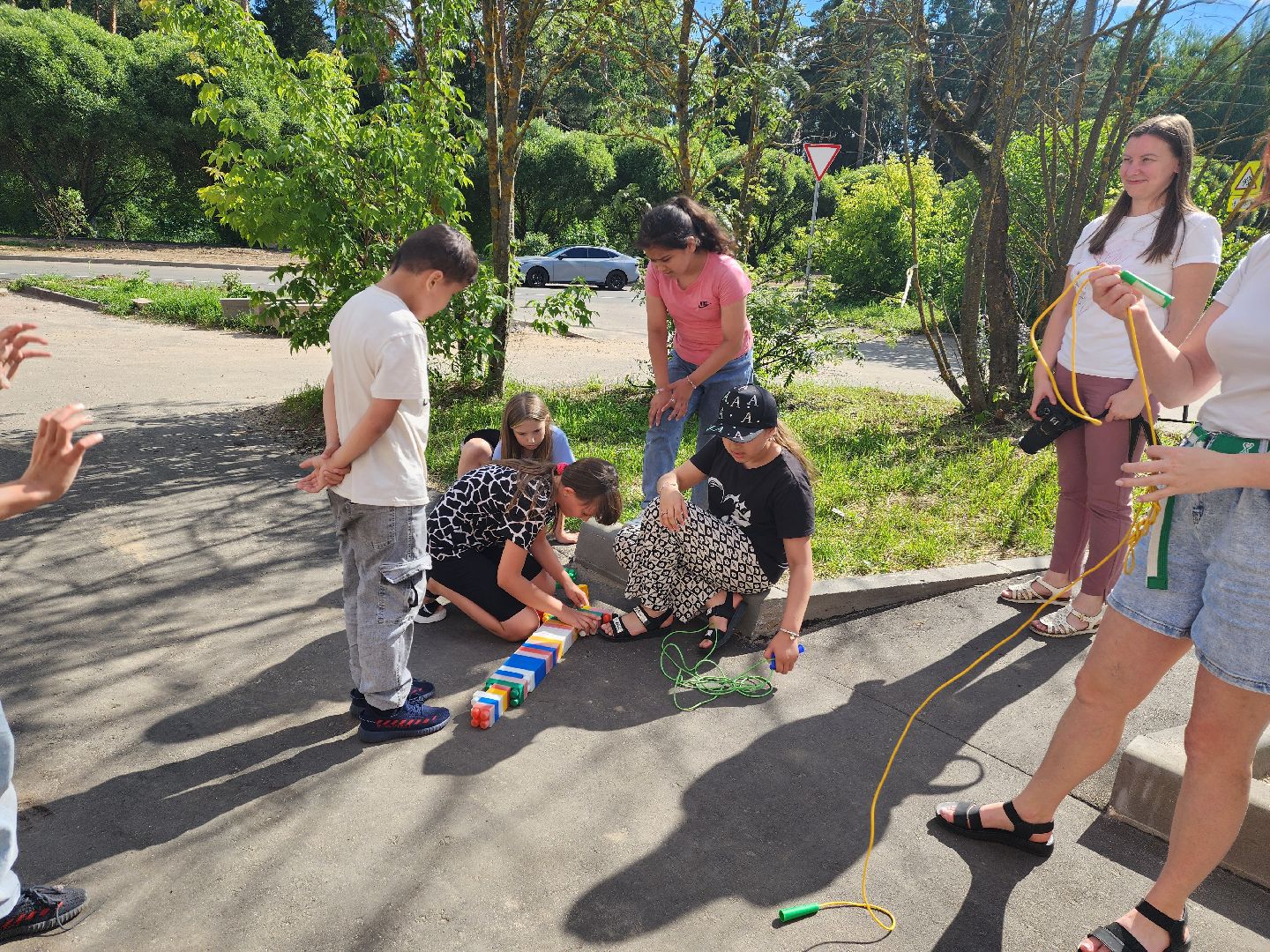 г.о. пушкинский, красноармейск, летний досуг, библиоканикулы,