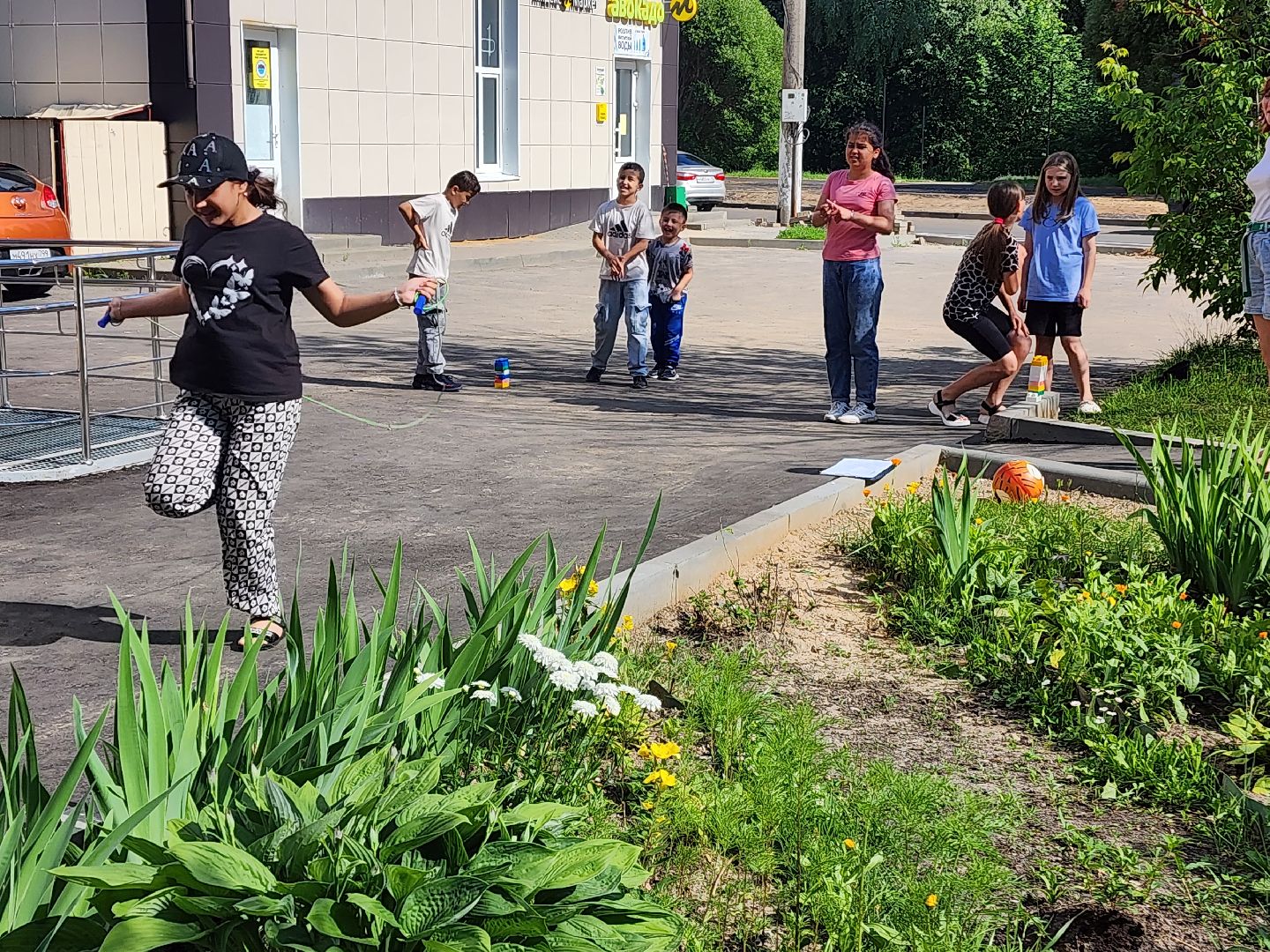 г.о. пушкинский, красноармейск, летний досуг, библиоканикулы,