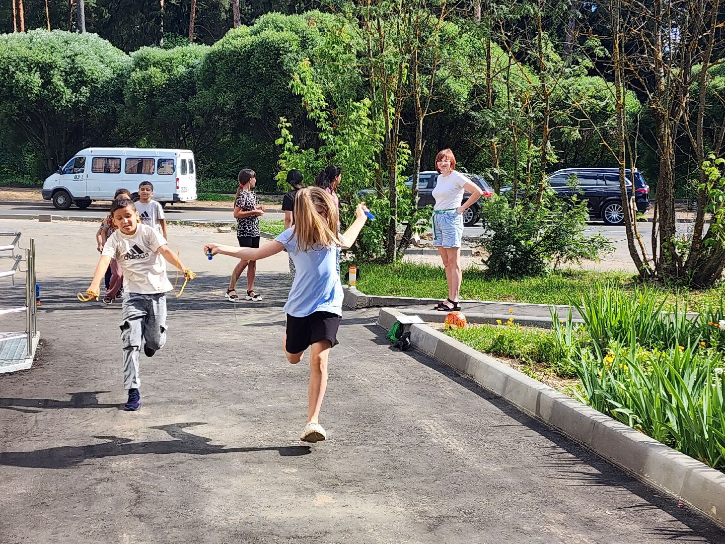 г.о. пушкинский, красноармейск, летний досуг, библиоканикулы,