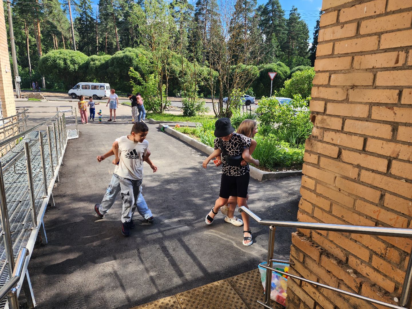 г.о. пушкинский, красноармейск, летний досуг, библиоканикулы,