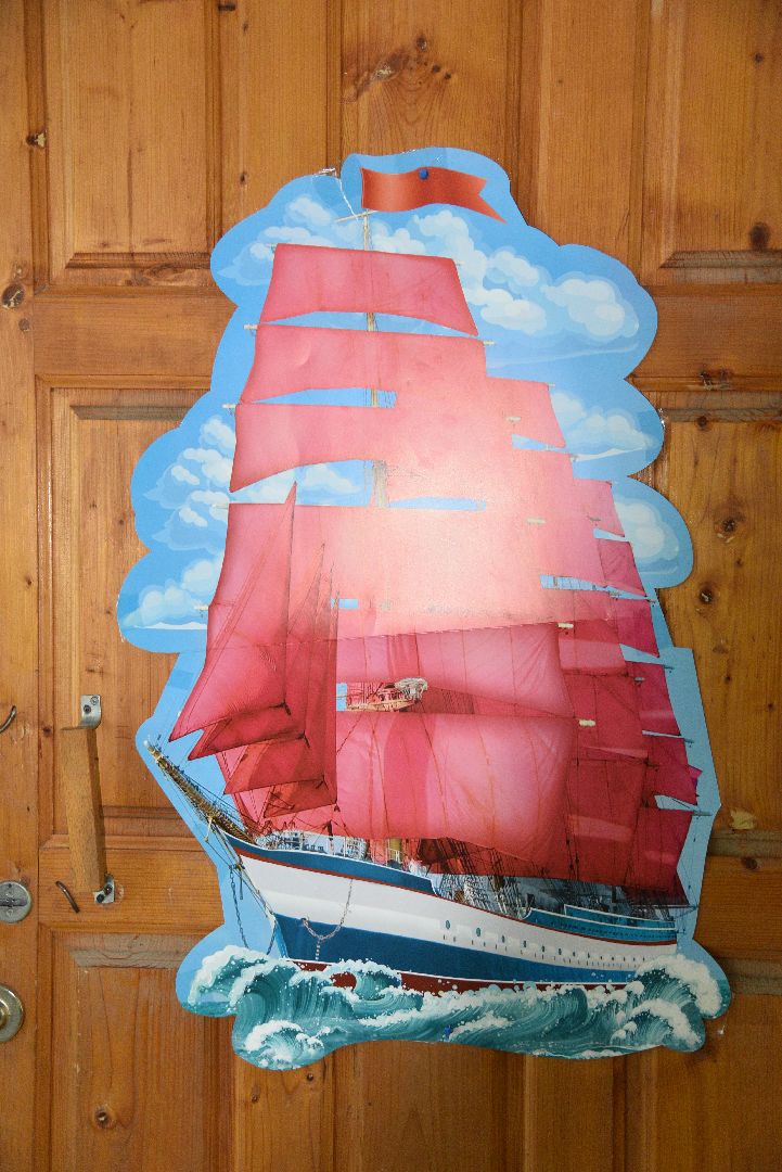 лотошино, ушаково, ушаковская сош, образование, выпускной 2024, выпускник 2024,