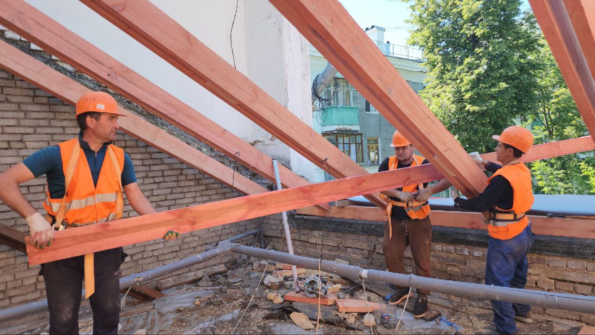 Люберцы, капитальный ремонт, управляющая компания,