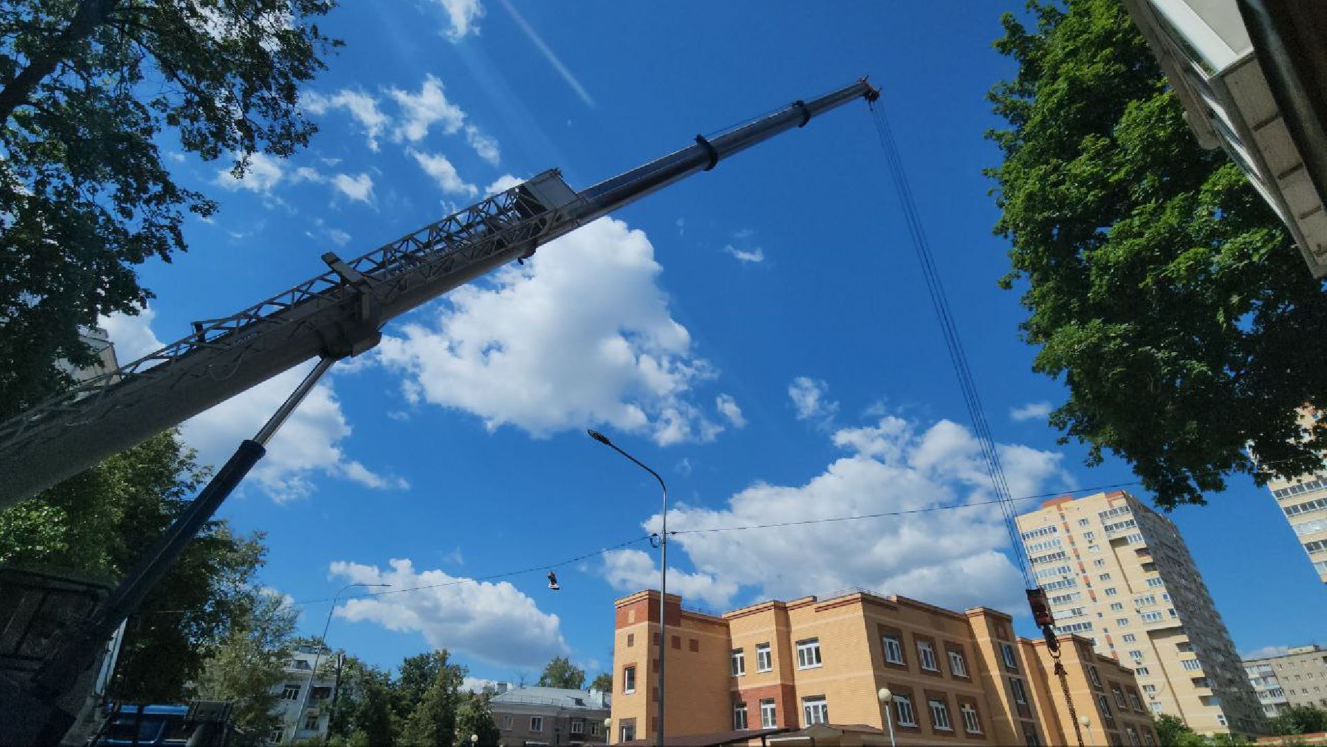 Люберцы, капитальный ремонт, управляющая компания,