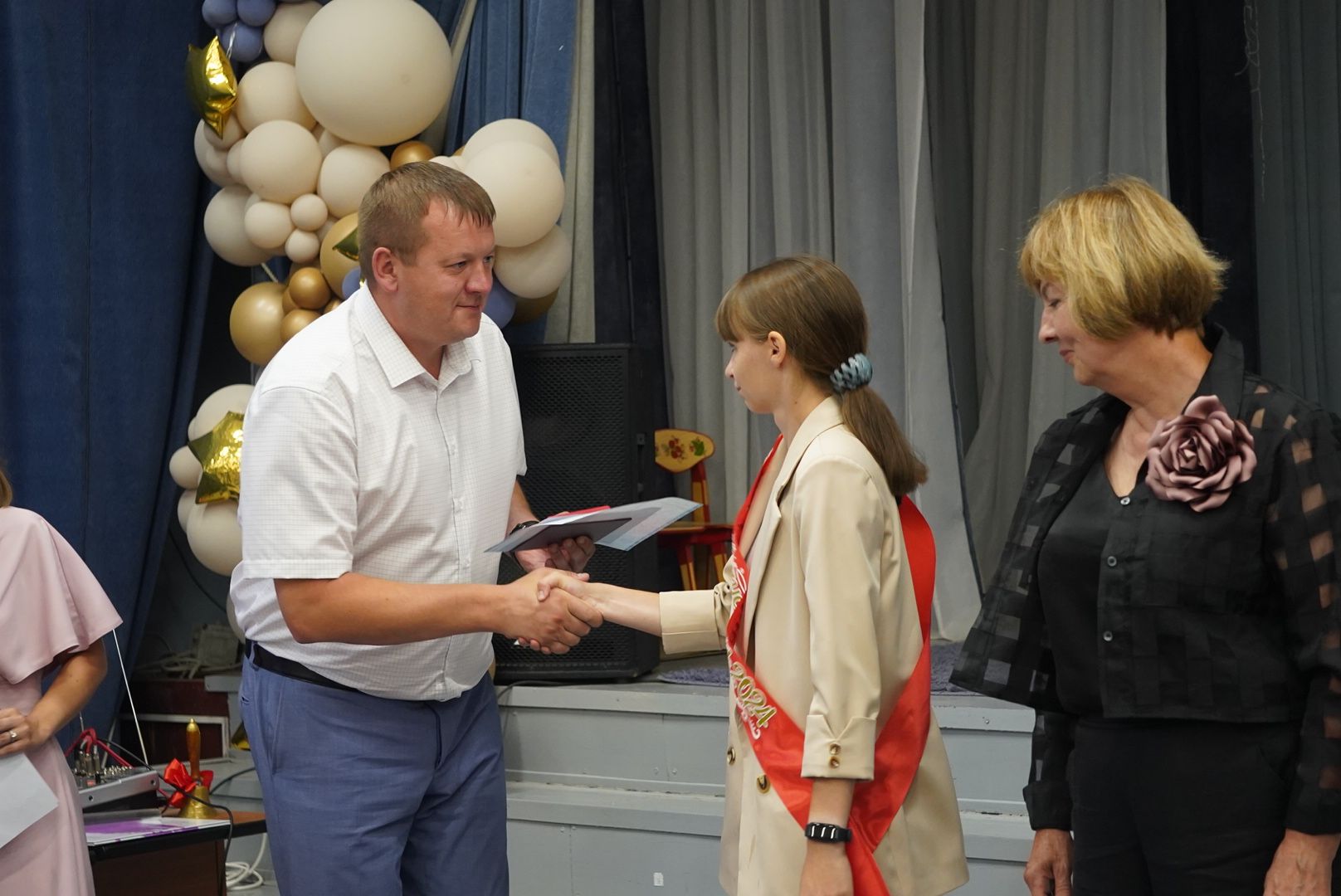 Павловский Посад, Городской округ Павловский Посад, Люди, Школа, выпускники 2024,