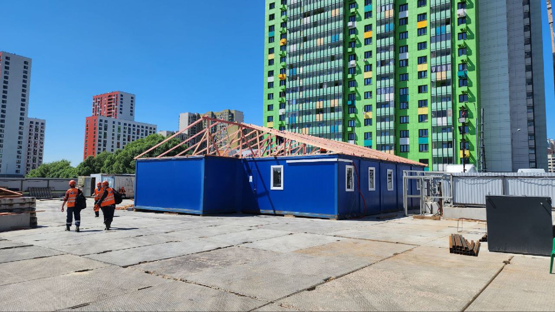 люберцы, мост, москва, строители,