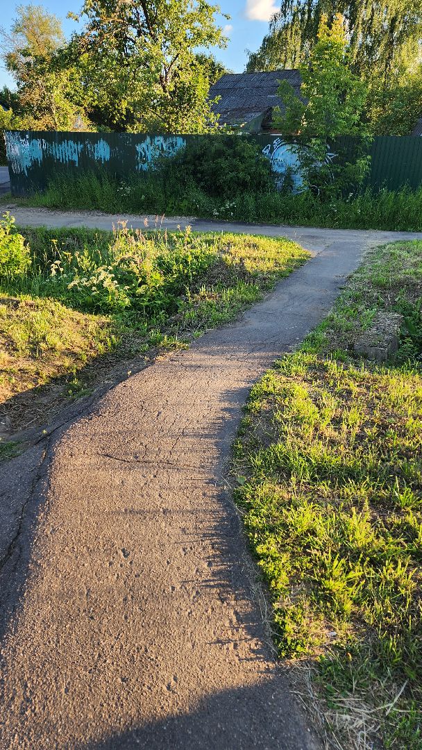 выездная администрация, дороги, тротуары, подмосковье, истра,