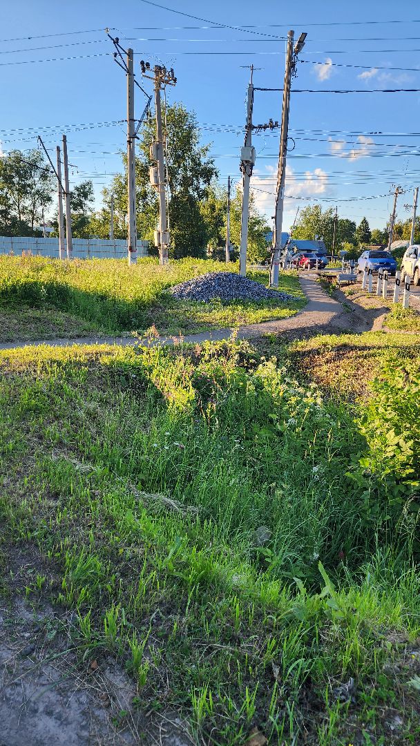 выездная администрация, дороги, тротуары, подмосковье, истра,