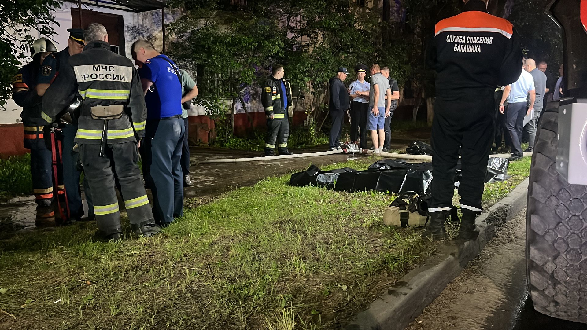 чп, пожар, пожар в балашихе, дом, дом сгорел, пожар в доме,