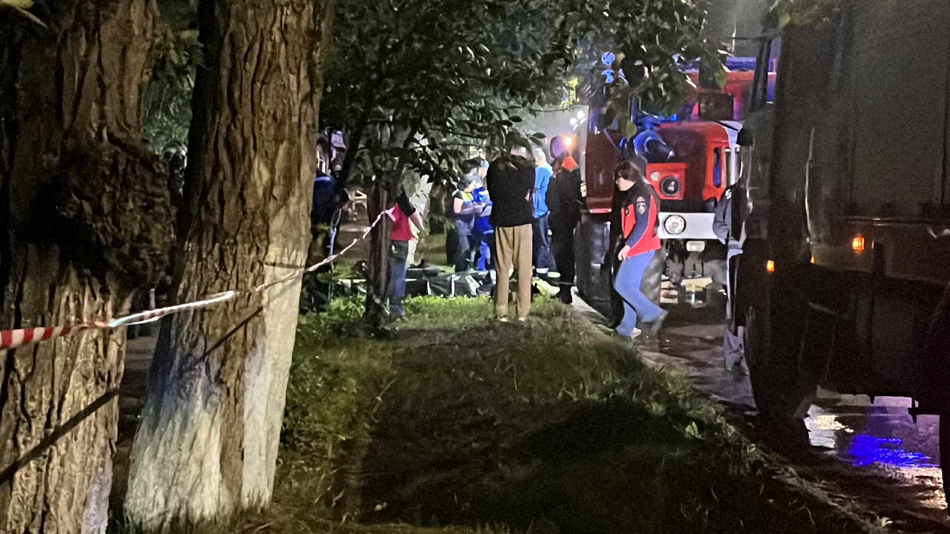 чп, пожар, пожар в балашихе, дом, дом сгорел, пожар в доме,