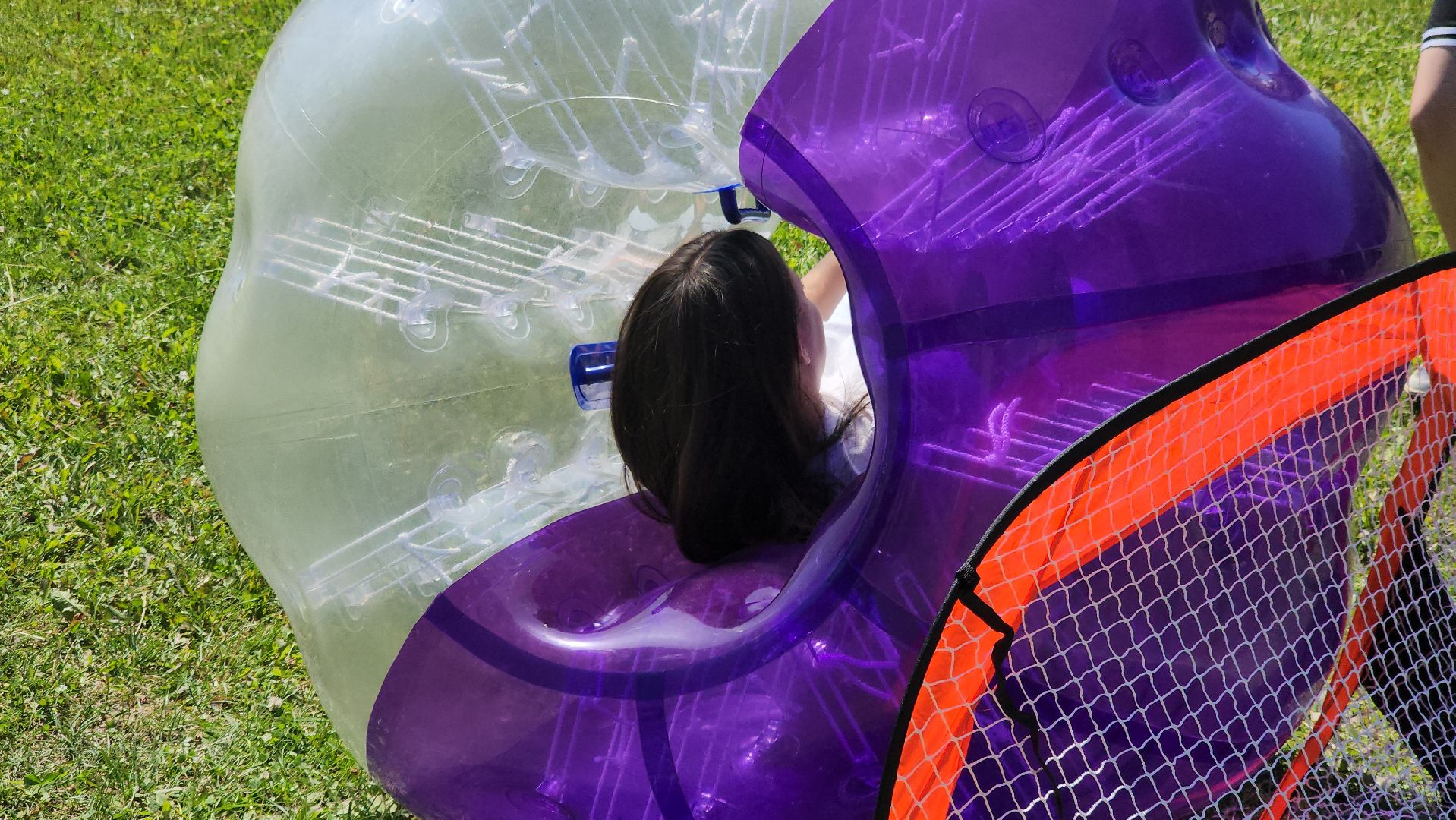 долгопрудный, кмц, Бампербол, Арчеритаг, парк на молодежной,