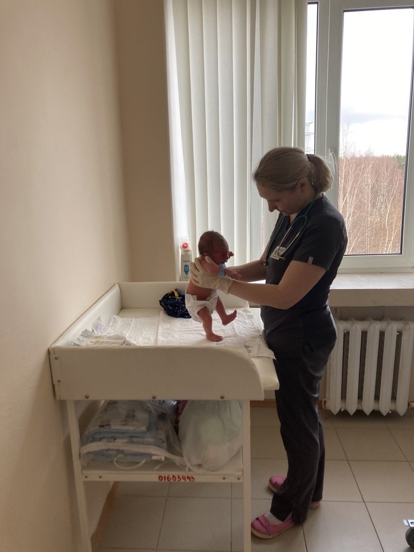 Солнечногорск, медицина, дети, здоровье, обследование