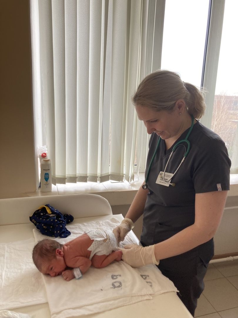 Солнечногорск, медицина, дети, здоровье, обследование