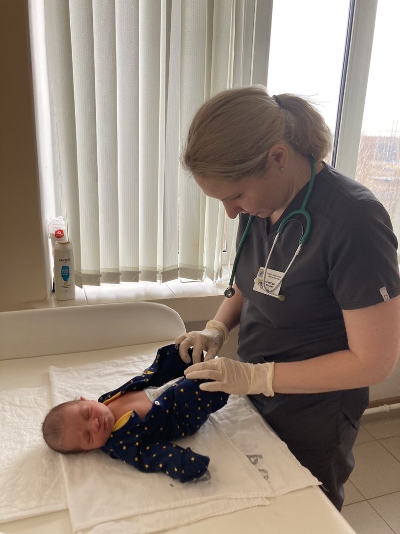 Солнечногорск, медицина, дети, здоровье, обследование