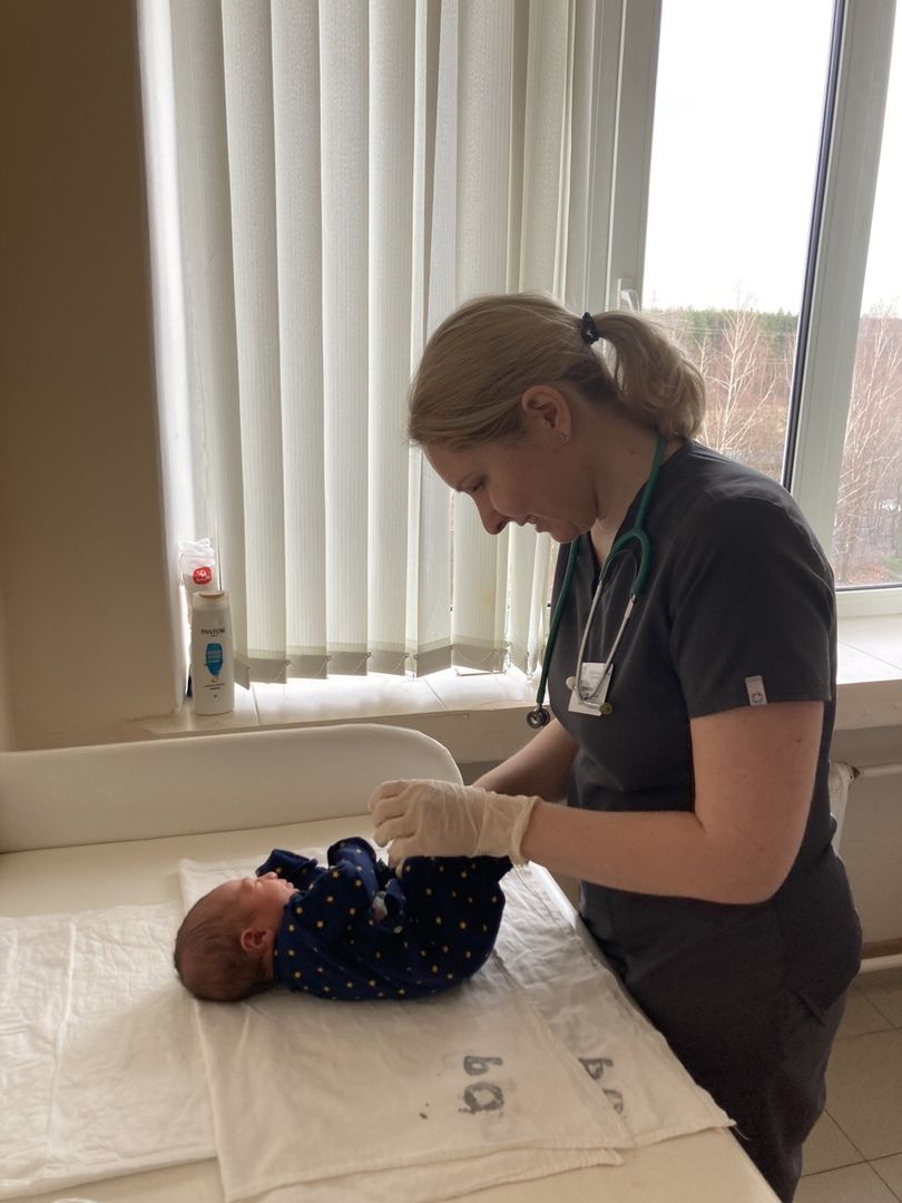 Солнечногорск, медицина, дети, здоровье, обследование