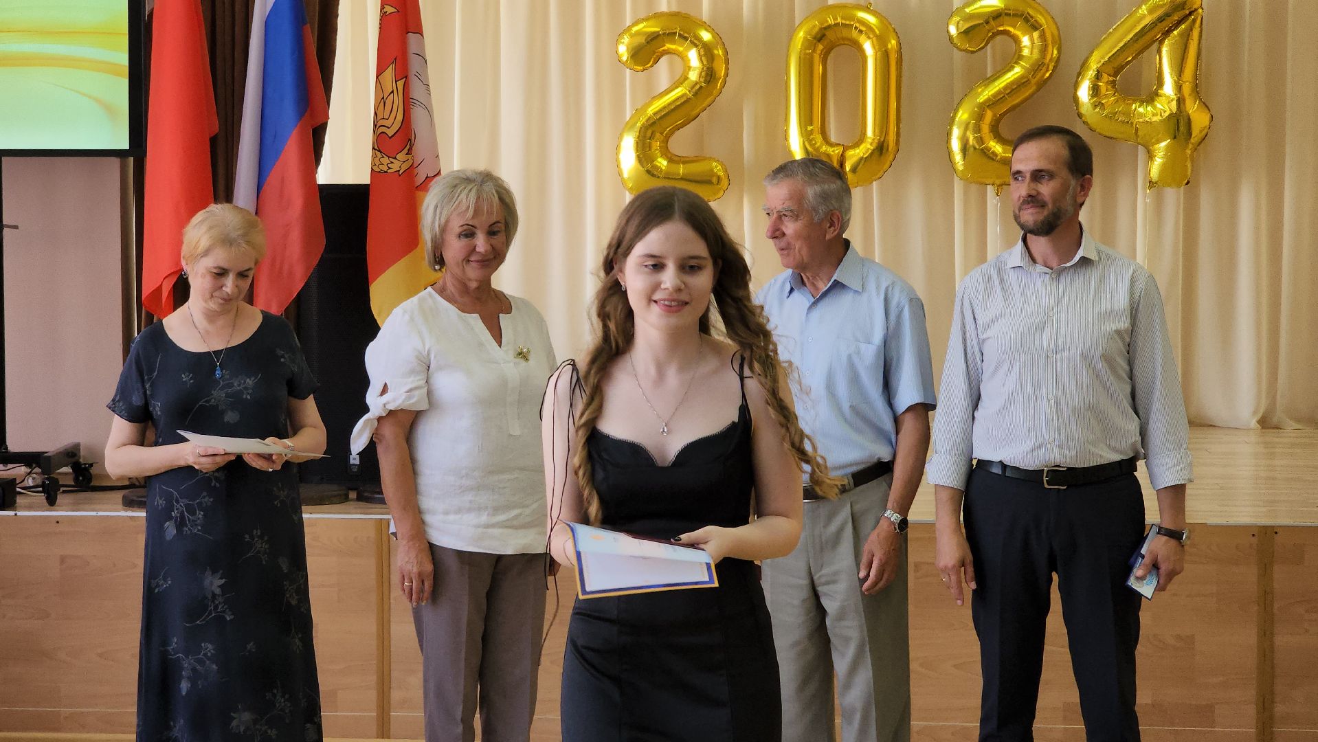 егорьевск, выпускной, выпускной 2024, 9 класс, 11 класс, школа,