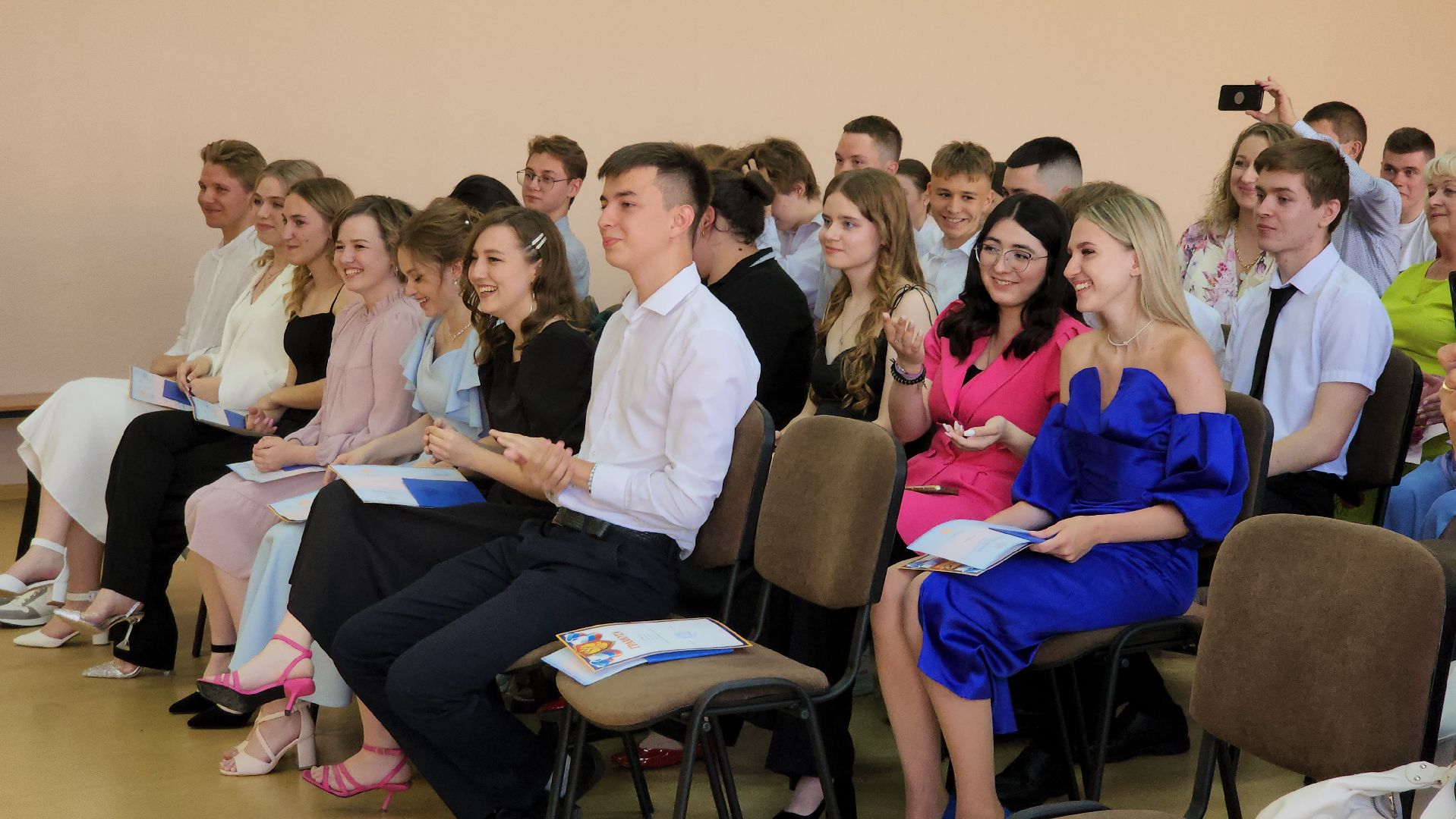 егорьевск, выпускной, выпускной 2024, 9 класс, 11 класс, школа,