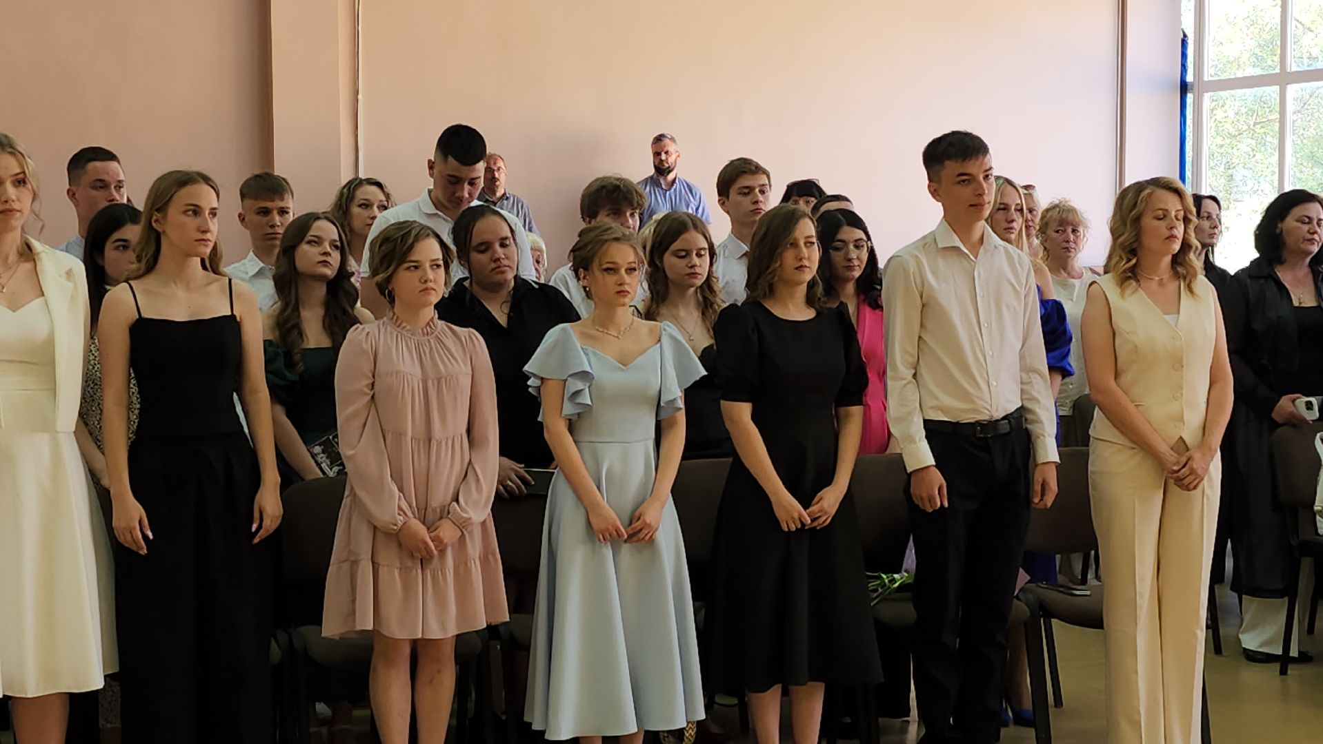 егорьевск, выпускной, выпускной 2024, 9 класс, 11 класс, школа,