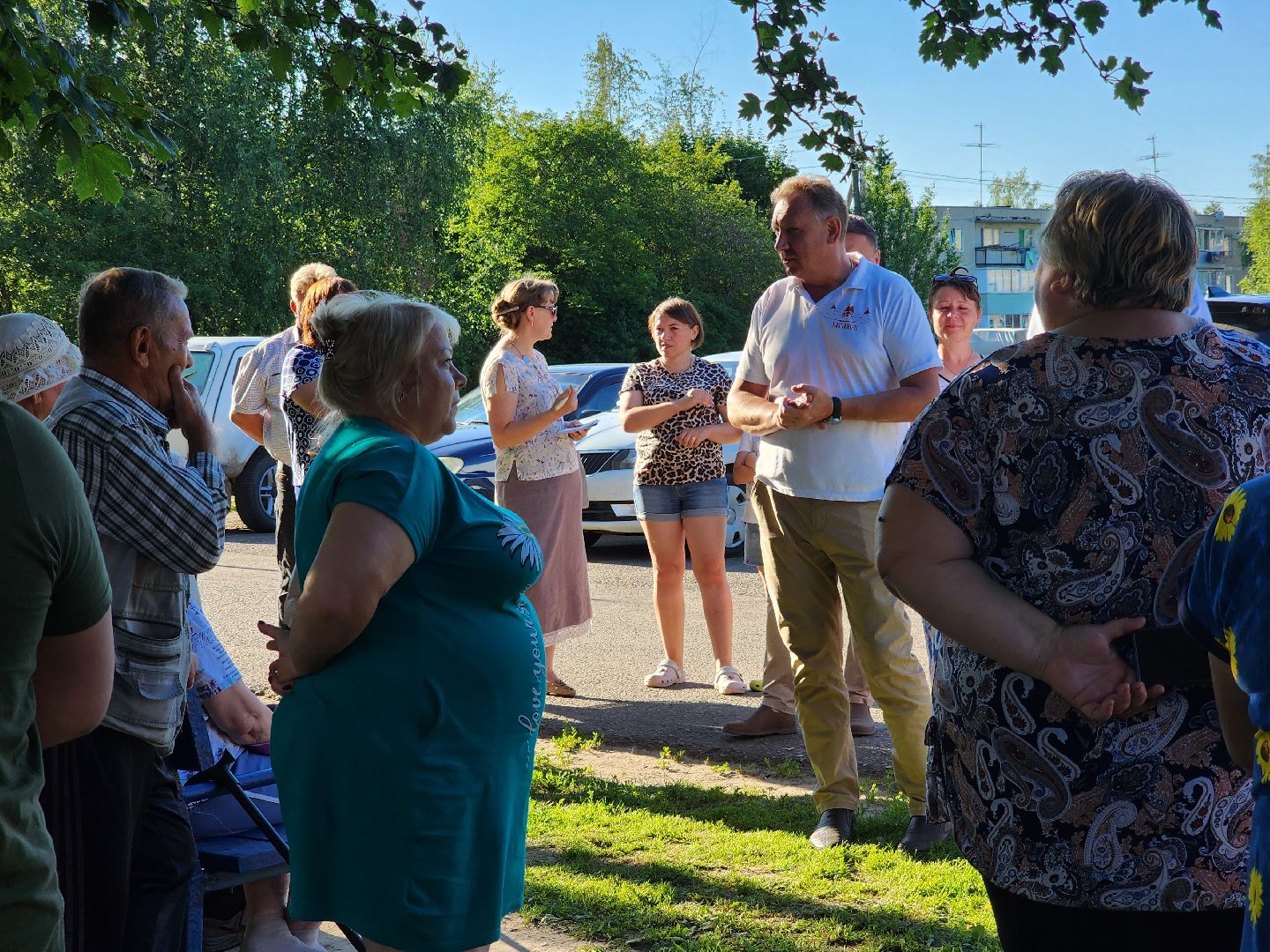 Зарайск, выездная администрация, тепловые сети,