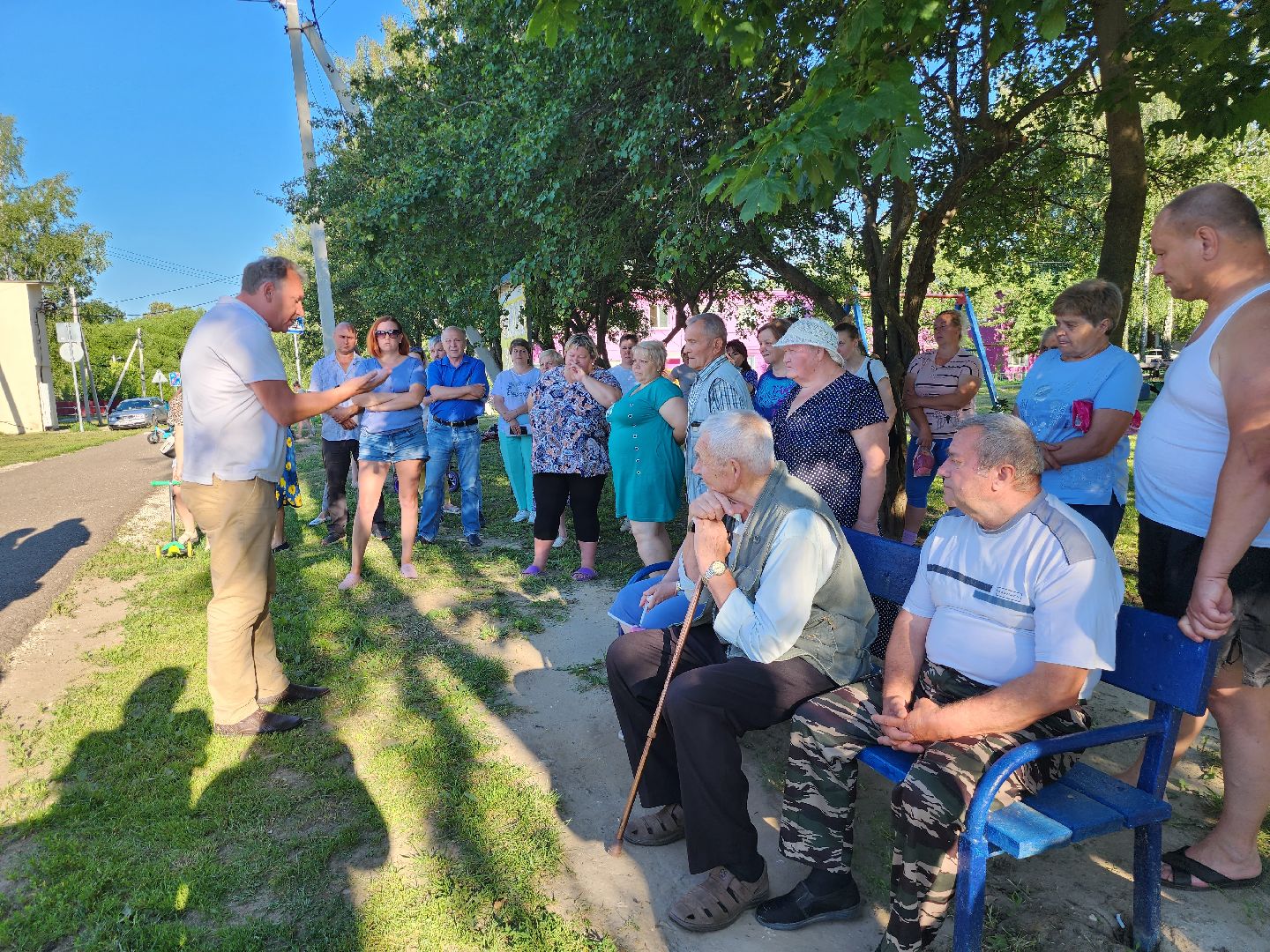 Зарайск, выездная администрация, тепловые сети,