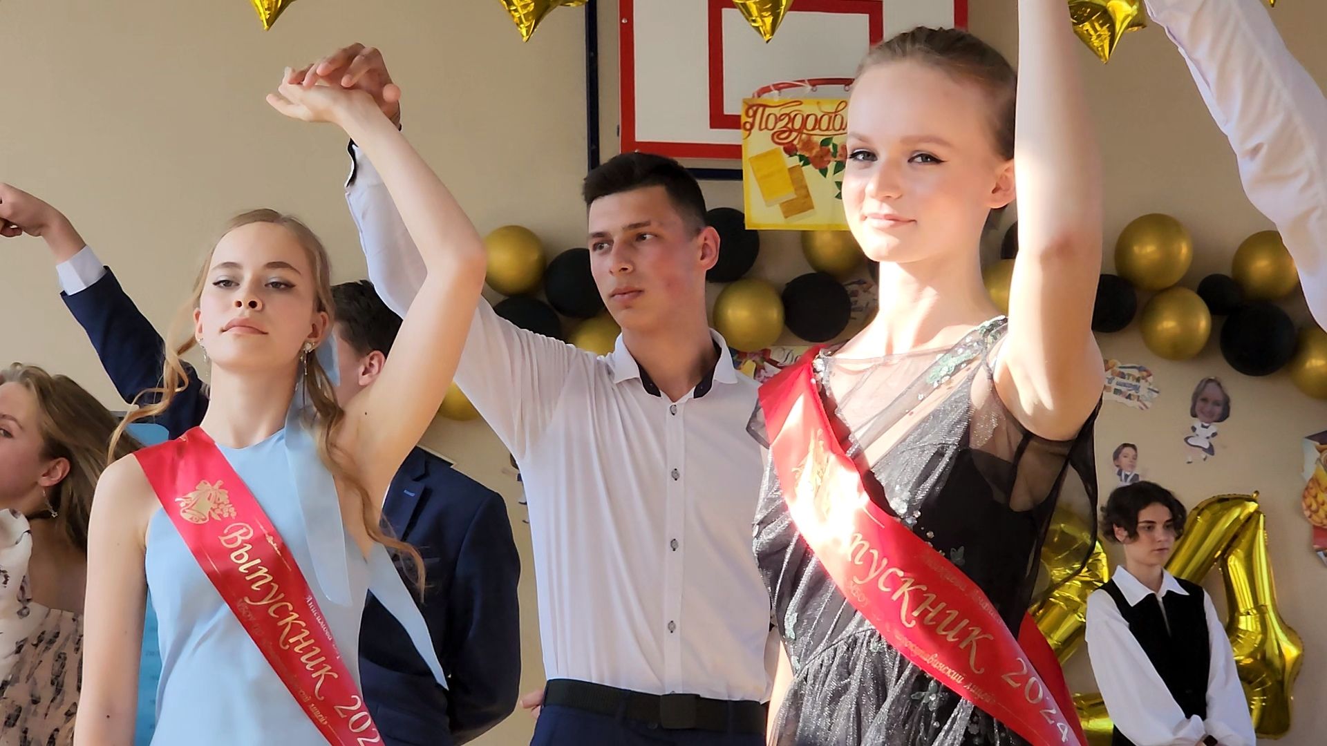 выпускной, школьный выпускной, школа, Старая Купавна, богородский городской округ,