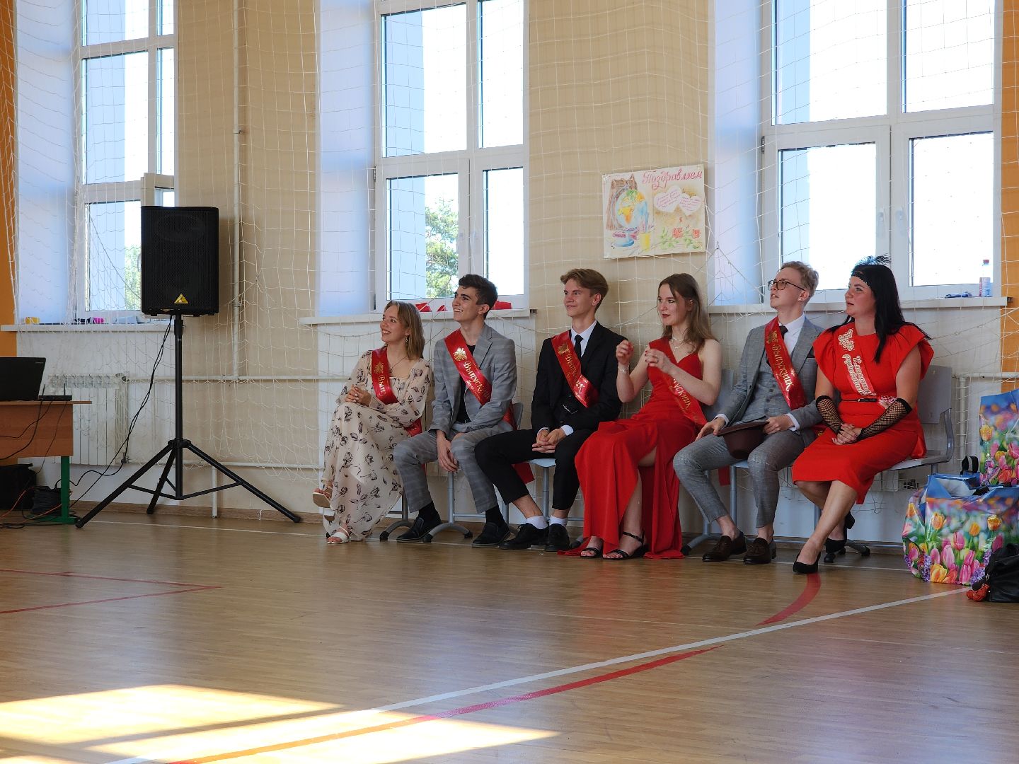 выпускной, школьный выпускной, школа, Старая Купавна, богородский городской округ,