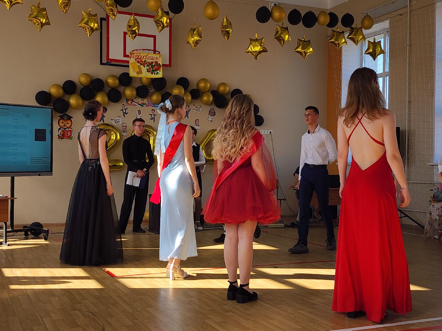 выпускной, школьный выпускной, школа, Старая Купавна, богородский городской округ,