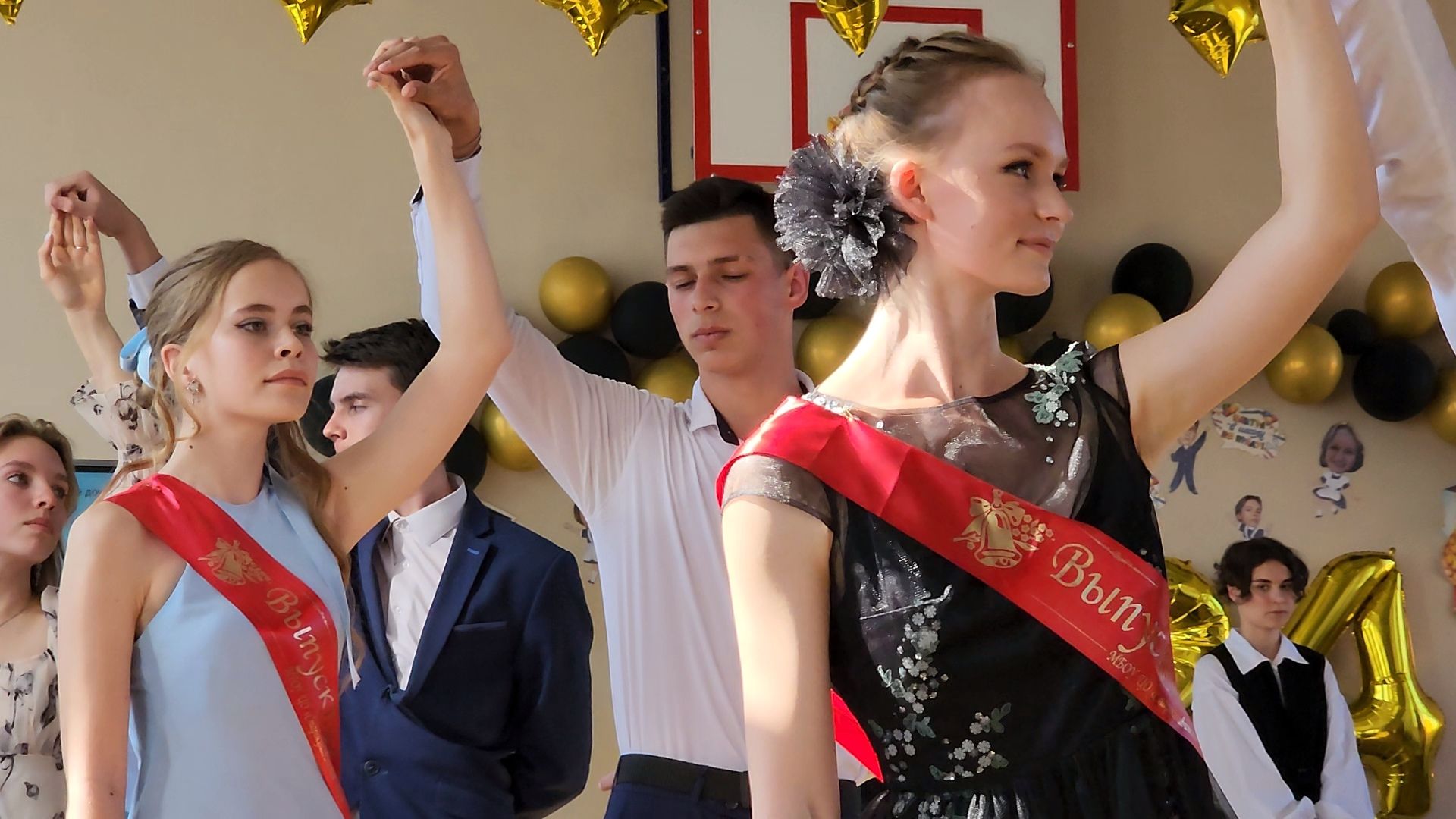 выпускной, школьный выпускной, школа, Старая Купавна, богородский городской округ,