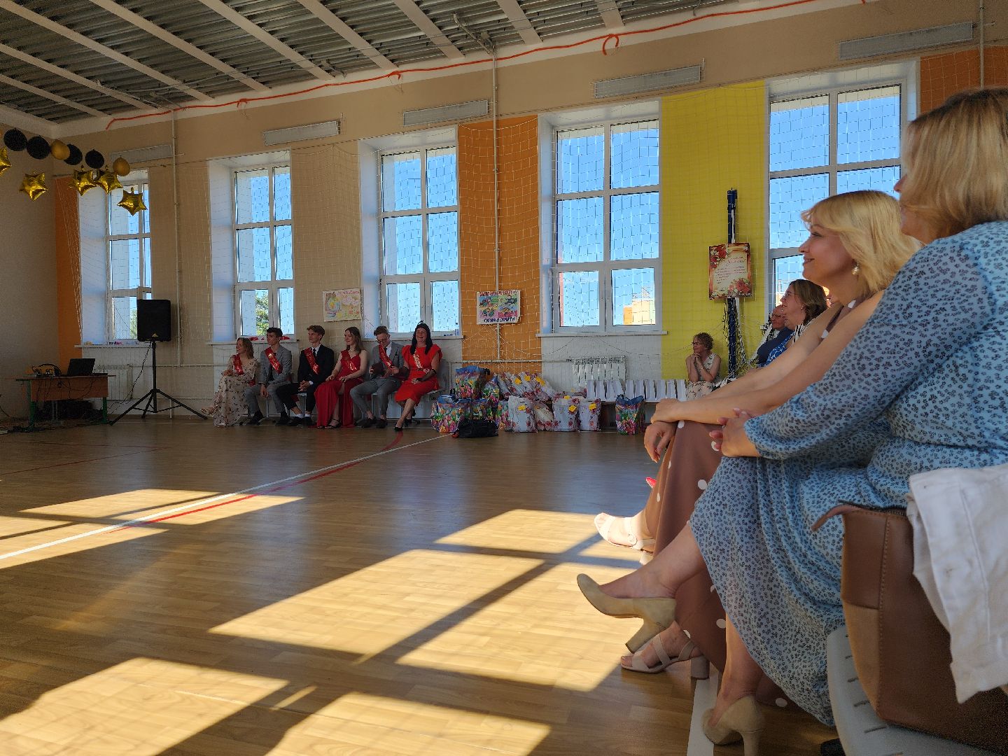 выпускной, школьный выпускной, школа, Старая Купавна, богородский городской округ,